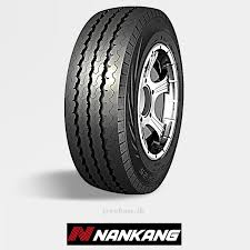 NANKANG PASSENGER VAN RADIAL TYRES